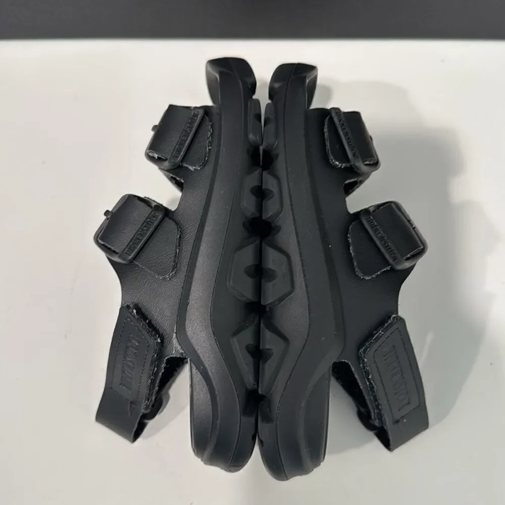 Kids Birkenstock “mogami” sandals